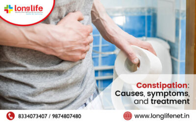 Constipation: Causes, symptoms, and treatment