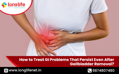 How to Treat GI Problems That Persist Even After Gallbladder Removal?